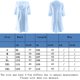 thumbnail image 2 of Vestido casual de mujer Color sólido Lino Algodón Cuello redondo Botón abajo Traje de vacaciones FLhrweasw Nuevo, 2 of 8