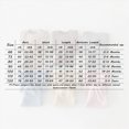 thumbnail image 3 of TOWED22 Infant Baby Girl Fall Winter Clothing Outfits Long Sleeve Graphic Tee and High Waist Pants Cute Print Clothes 2 Piece Set(Light Gray,6-12 M), 3 of 4