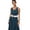 White, variant on SRZYMJ Womens Plus Size Stretchy Waist Belts Metal Interlock Buckles Sequins Decor Belts for Dresses