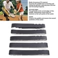 thumbnail image 3 of Cinta Protectora De Paleta De Pickleball, 5 Uds. Protector De Borde De Paleta Dentado Resistente A Los Arañazos Para Reemplazo, 3 of 7
