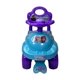 thumbnail image 5 of Correpasillos The Baby Shop - con respaldo y claxon Azul -, 5 of 6