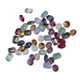 thumbnail image 1 of 50 Piezas Surtidas de Imitación de Resina de Espalda Plana Gloria Adorno de Artesanía de Bricolaje, 1 of 8