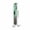 Green, variant on Refillable Butane Torch Lighter with Windproof Flame, Safety Lock & Long Pen Design, Reusable Metal Cigarette Candle Camping Outdoor Cooking Utility