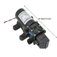 thumbnail image 3 of Auto Start Stop Car Wash Self Priming Diaphragm 12V Electric Sprayer Accessories Shut Down The, 3 of 8