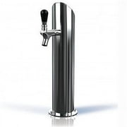 Gefest  Beer Tower - Stainless Steel - 1 Faucet