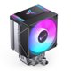 thumbnail image 5 of Enfriador de CPU ARGB CPU Cooler Radiador Accesorios de computadora Radiador de torre de 9 cm para AMD AM4 AM5 JShteea  Nuevo, 5 of 9