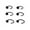 Black, variant on 3 Pairs Minimalist Dot Round Disc Half Hoop Earrings Sterling Silver 925 for Women Simple Circle Ear Cuffs Cartilage Tragus Stud Earring Small Huggie Hoops 6/8/10mm Piercing Jewelry Hypoallergenic