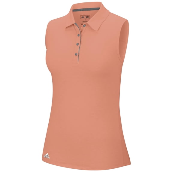 Adidas Golf Men's Performance Polo Shirt, Several Color Options