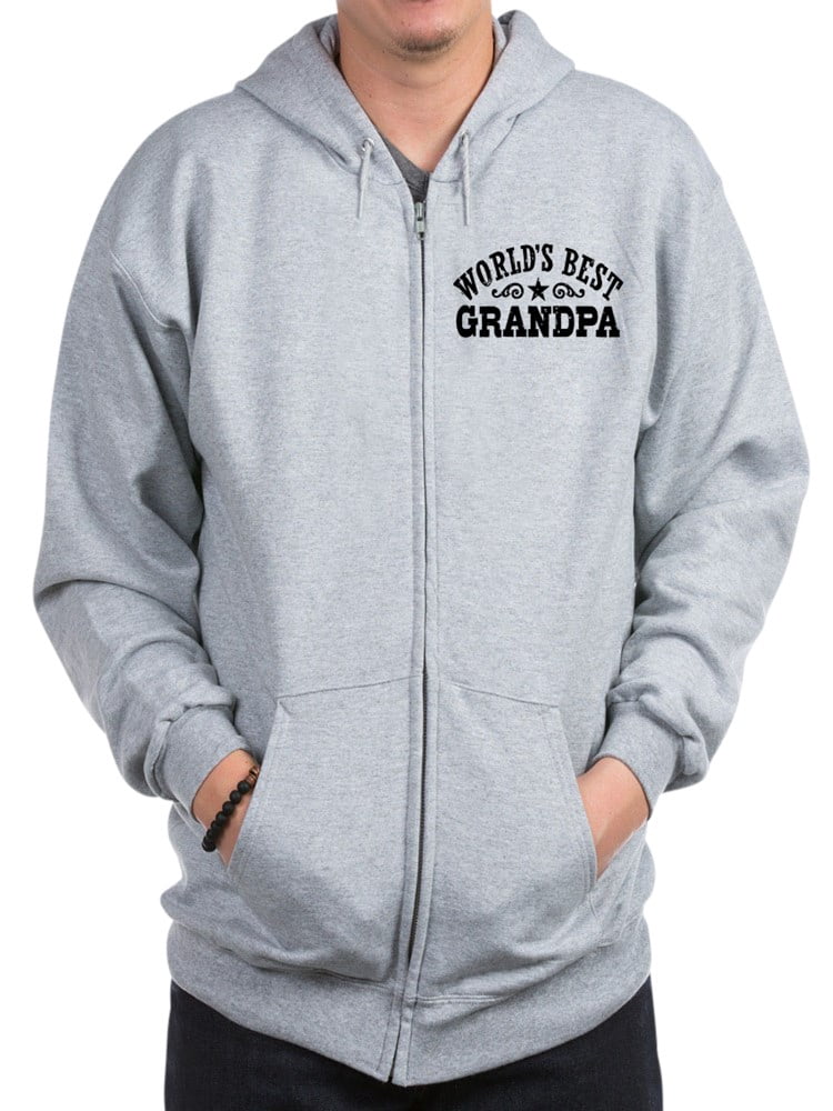 world's best grandpa sweatshirt