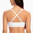 thumbnail image 4 of MELENECA Women's Strapless Bra for Large Bust Back Smoothing Plus Size with Underwire White 30E, 4 of 7