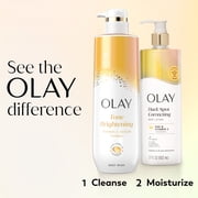 Olay Body Lotion, Dark Spot Correcting with AHA, Vitamin C and Niacinamide, 17 fl oz