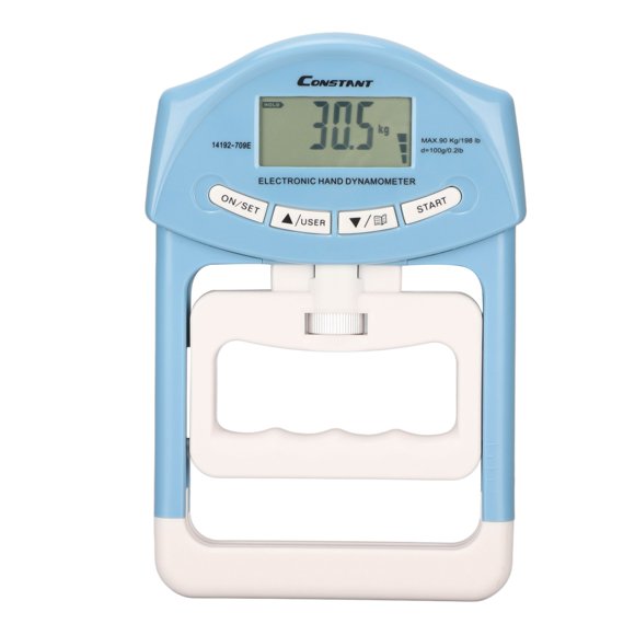 Electronic Hand Dynamometer, Wide Applications Accurate Measurement Hand Grip Strength Dynamometer  For Home For Athletic Training