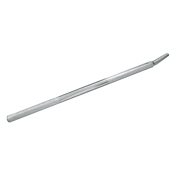 Mega Cargo Control Chrome 32" Standard Winch Bar, 1-pack