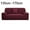 Burgundy, variant on Unique Bargains Stretch Chair Sofa Covers Couch Slipcover