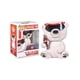 thumbnail image 2 of Funko Pop Coca-Cola - Polar Bear (90's) (Flocked) #158 Funko, 2 of 2