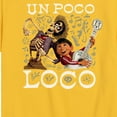 thumbnail image 3 of Coco - Un Poco Loco - Toddler And Youth Short Sleeve Graphic T-Shirt, 3 of 5