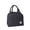 A001- Black, variant on 1PC Insulated Lunch Bag for Adults, Thickened Aluminum Foil & Cotton, Portable Tote for Office Workers, Picnics, School - Red