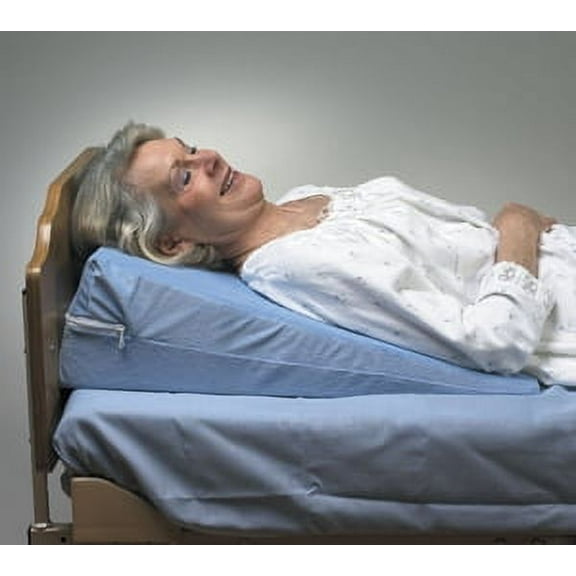 SkiL-Care Pediatric Elevating Body Wedge 25-Degree Bed Wedge w/Vinyl Cover, Each