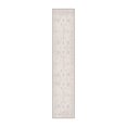 thumbnail image 3 of GENIMO 2'x7' Runner Rug, Machine Washable Non Slip Low Pile Hallway Runner Rug for Kitchen Laundry Room, Vintage Persian Diamond, AMBER VINE, 3 of 5