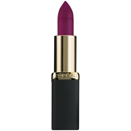 L Oreal Paris Colour Riche Matte Hydrating Lip Colour Matte-Jestic