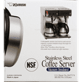 thumbnail image 7 of Zojirushi Stainless Steel Coffee Server Vacuum Insulated, 1.0 CT, 7 of 7