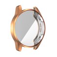 thumbnail image 1 of HEVIRGO 1PC Montre Protecteur d'Écran Anti-Goutte Anti-Rayure Résistant Smartwatch Cas TPU Galvanoplastie Housse de Protection Transparent Protecteur d'Écran Compatible avec Huawei Montre GT2 42mm/46mm, 1 of 10