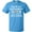 Pacific Blue, variant on Inktastic Only the Best Grandmas Get Promoted to Great Grandma T-Shirt