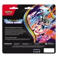 thumbnail image 2 of Cartas Coleccionables Pokemon TCG Chaos Rising 3 Pack Blister en Inglés, 2 of 4