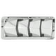 thumbnail image 3 of Cubierta de rejilla de ventilación para barco de primera calidad, cuadrada, de acero inoxidable, con 4 ranuras, 3 of 8