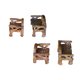 thumbnail image 4 of 4 elegantes taburetes de resina simulada, bancos en miniatura para decorar tu escritorio, ideal para casa de muñecas (estilo mixto)., 4 of 7