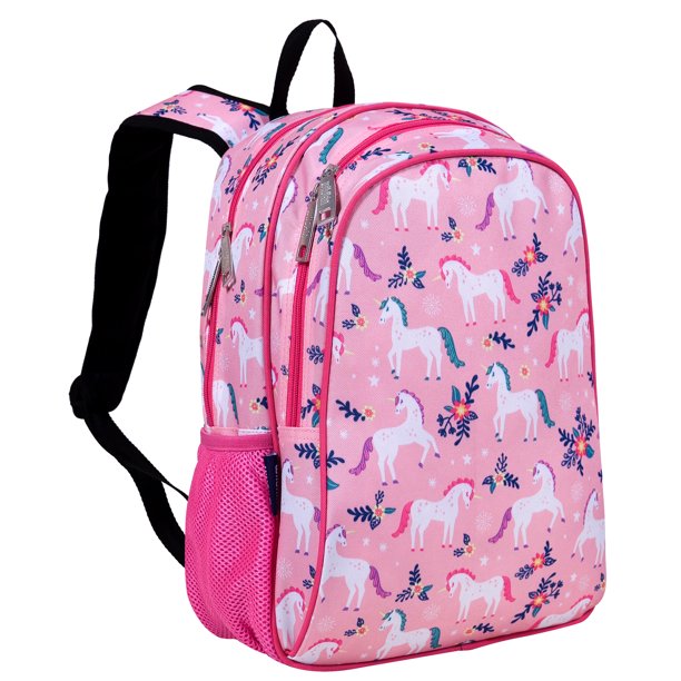 Wildkin Magical Unicorns 15 Inch Backpack