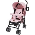 thumbnail image 2 of Carriola de bastón Baby Buggy AEROSTAR Azul Rosa, 2 of 3