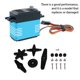 thumbnail image 3 of Tholdsy 1:8 RC avión Digital Servo Control remoto automotriz avión dirección Motor engranaje Motor DIY reparación repuestos Accesorios Accesorios para aéreos, 3 of 6