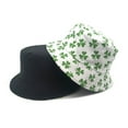 thumbnail image 3 of Chapeaux Bob à Moins de 10 $ Chapeau Bob Multicolore Mignon Chapeaux de Pêcheur de Plage pour Femmes Réversible Port Double Face, 3 of 7
