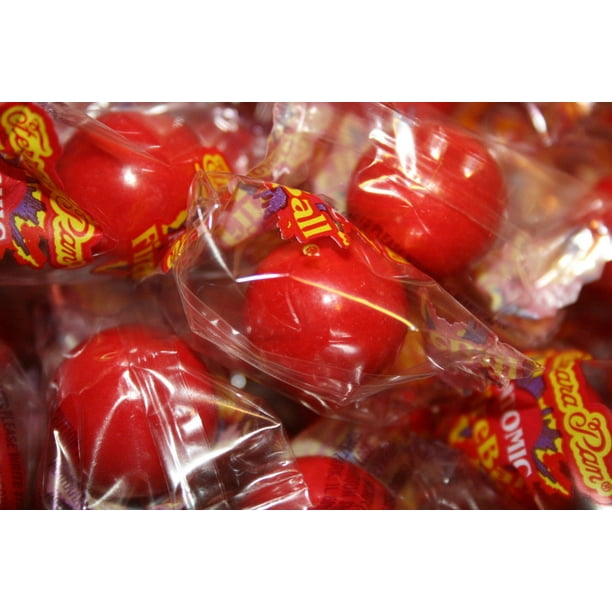 ATOMIC FIREBALLS CANDY 2LBS