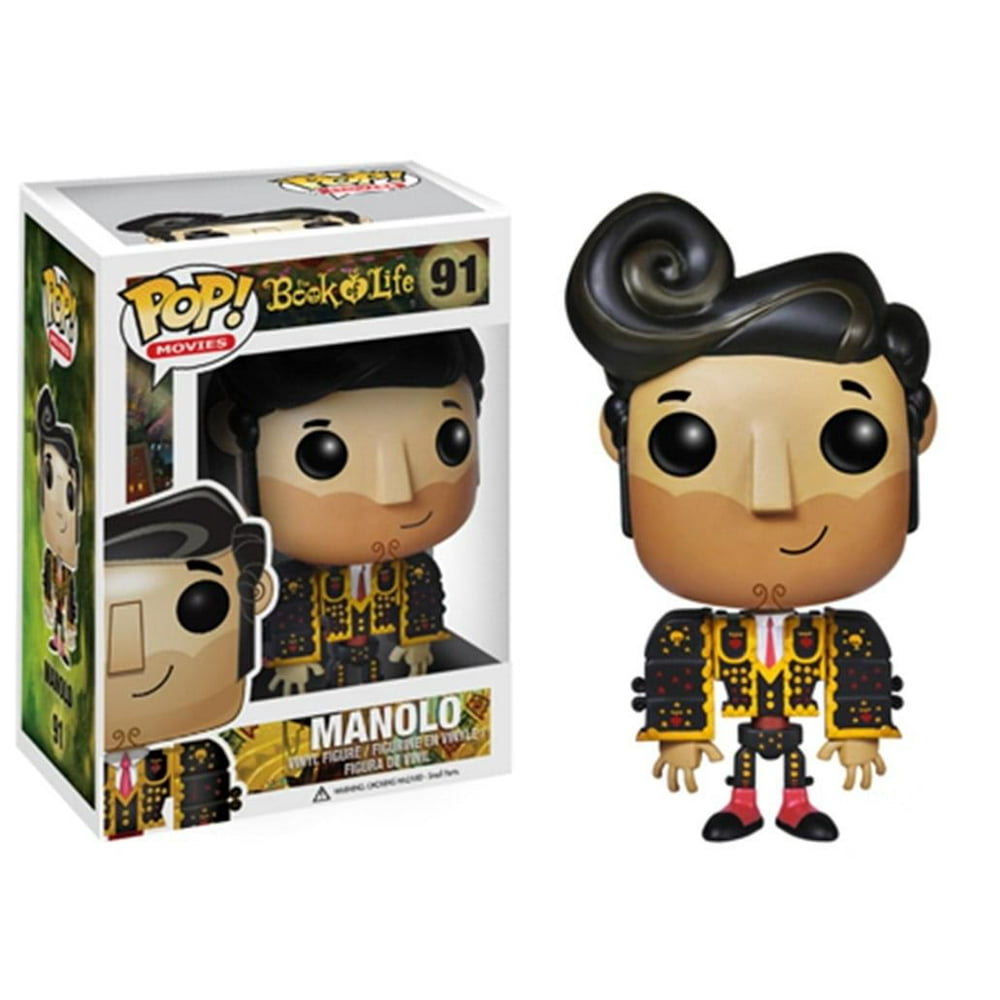 funko pop book of life manolo