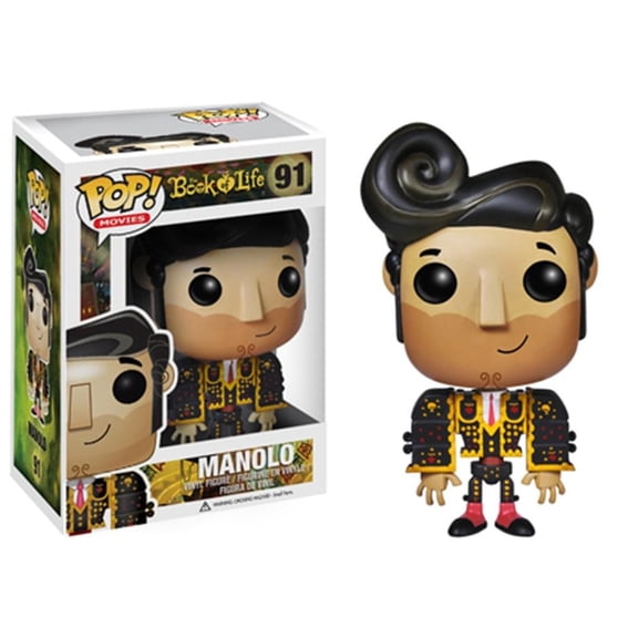 Funko POP! Movies Book Of Life Manolo Vinyl Figure