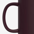 thumbnail image 3 of ASOBU Ceramic 12-oz. Mug with Cork Base (Burgundy), SM50BURG, 3 of 4