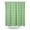 Mint Green, variant on S4Sassy Green Bull & Poodle Dog Decorative Waterproof Printed Shower Curtain Roller Hooks Drapes-60 x 70 Inch