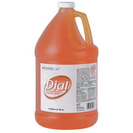 Dial 1 gal. Floral Antimicrobial Soap, DIA 88047