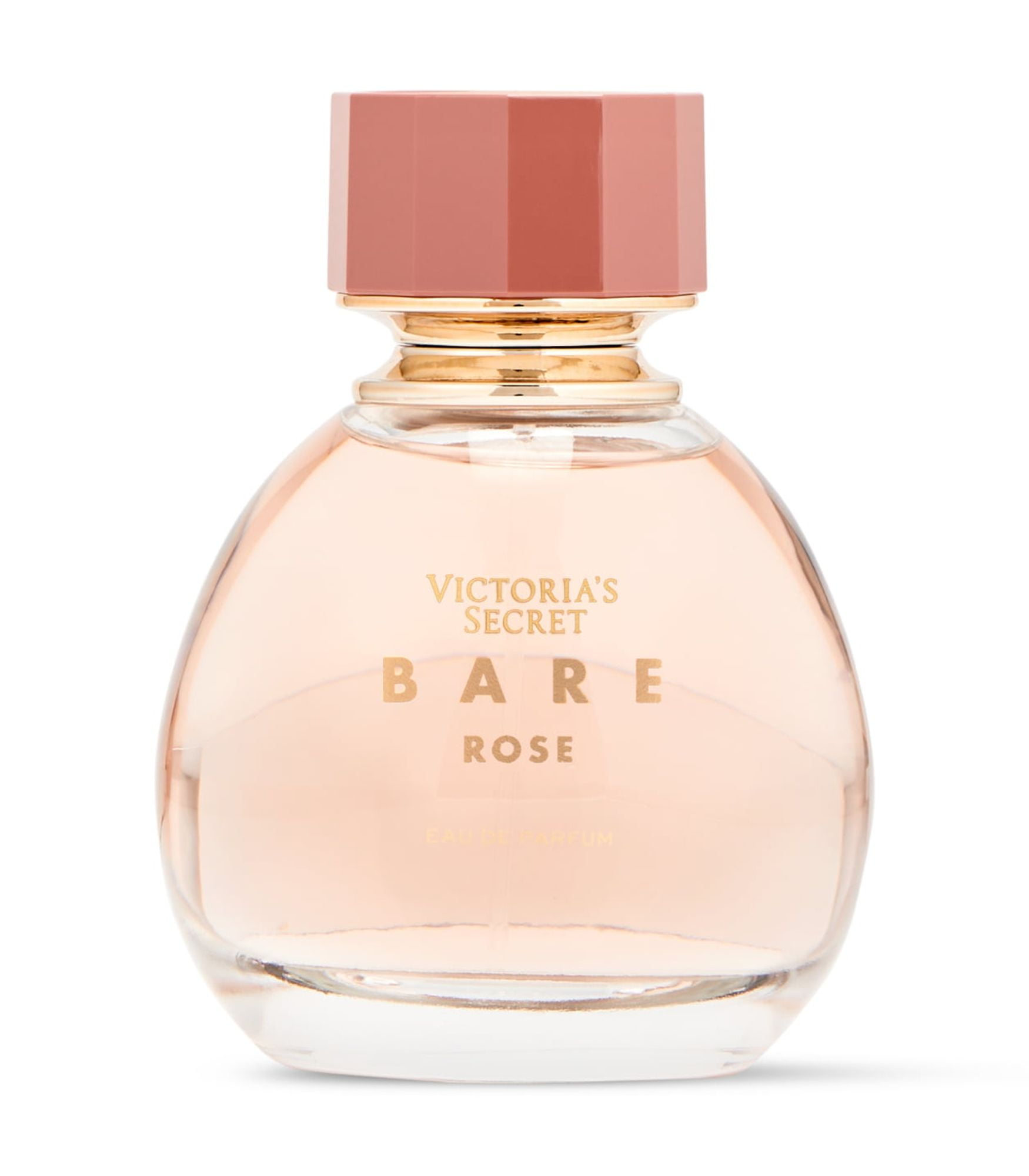 【Victoria's Secret】 BARE ROSE 香水 50mL Victoria's Secret Bare Eau de Parfum, Notes of Australian