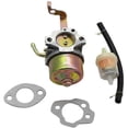 thumbnail image 1 of Carburetor for Robin EY20 EY15 DET180 WI-185 RGX2400 gasoline generator, 1 of 5