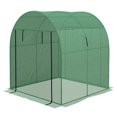 thumbnail image 3 of Mini Serre Verte avec Couverture Résistante aux UV pour Protection des Plantes de Jardin, 3 of 9