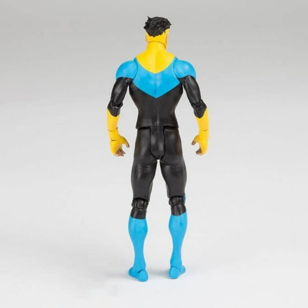 Série Invincible - 2 Pcs Figurines d'Action Invincibles Combinaison Ultime : Mark Grayson, Battletorn Figurines d'Action Invincibles Périphérie de Film de Collection Poupées Multi-Articulées