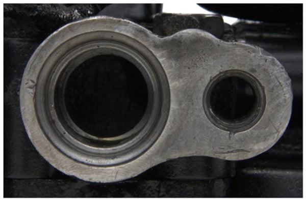 Remanufactured Four Seasons 57472 AC Compressor