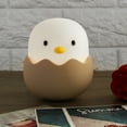 thumbnail image 3 of Lámpara de noche LED Sincero Cute Chick blanco frío, 3 of 10