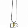 thumbnail image 1 of Siskiyou Sports BSN100 MLB Pittsburgh Pirates State Charm Necklace, 1 of 1