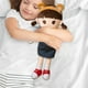 thumbnail image 2 of Muñeca de peluche de niña de dibujos animados wsevypo, juguete lindo y suave para sorpresa de cumpleaños, 2 of 8