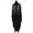 A1-F261, variant on Womens Summer Evening Cape Maxi Cover Up Solid Beaded Pearl Embroidery V Neck Chiffon Formal Shawl