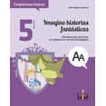thumbnail image 1 of Imagino historias fantásticas. actividades para desarrollar la competencia en comunicación lingüistica. 5 primaria, 1 of 1